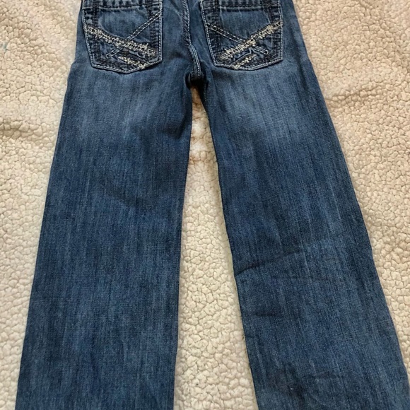 WRANGLER 20X boys 5 slim jeans - Picture 8 of 8